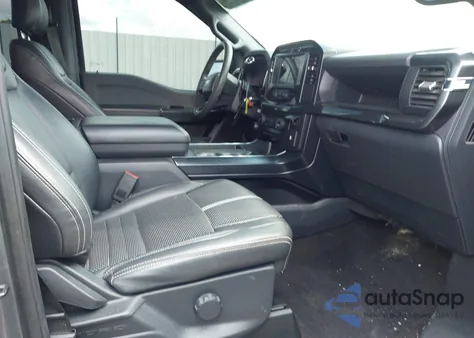 2022 Ford F150 Xl from USA, damaged, VIN 1FTFW1E53NFC29733